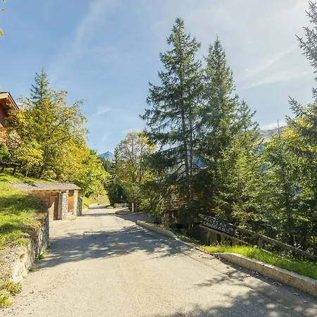 Apartament Grands Sorbiers #14 - 4 Osoby - U Podnóża Stoków